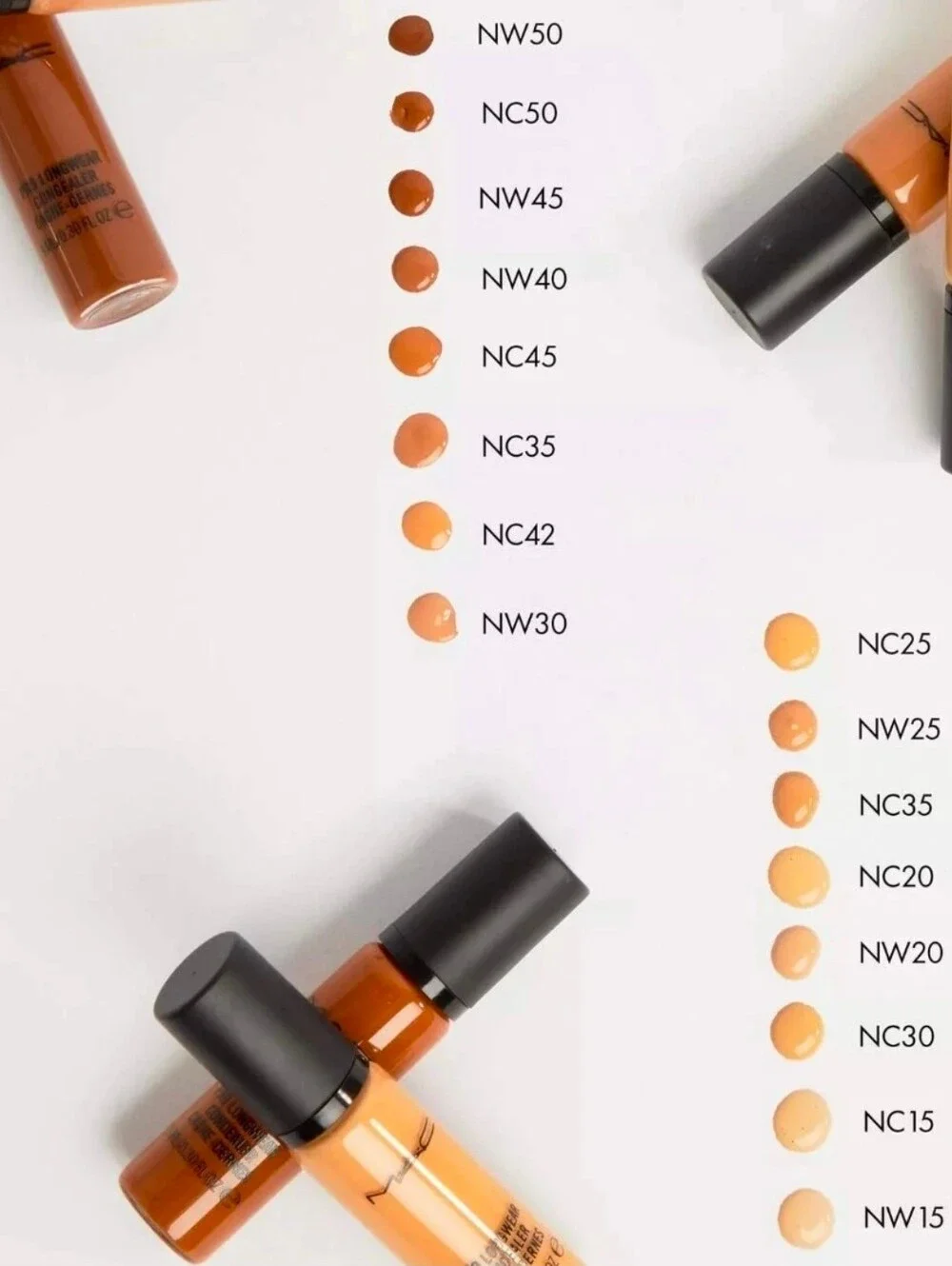 ​MAC Pro Longwear Concealer Shade: NC42 | ☆Full Coverage ☆ Read Description
